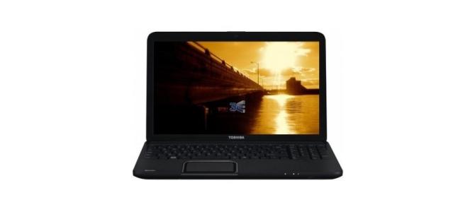 Vand laptop Toshiba Satelite C50-A 1FW.
