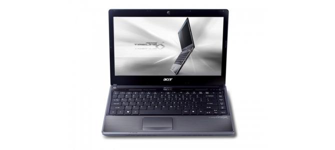 * Acer i5 - 13,3 LED *