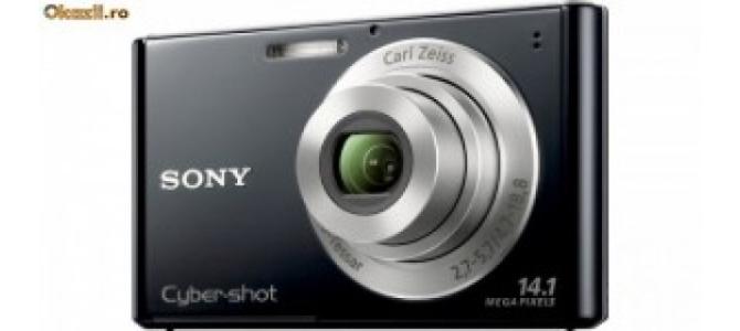 Vand aparat foto SONY SC-W330 141MP.