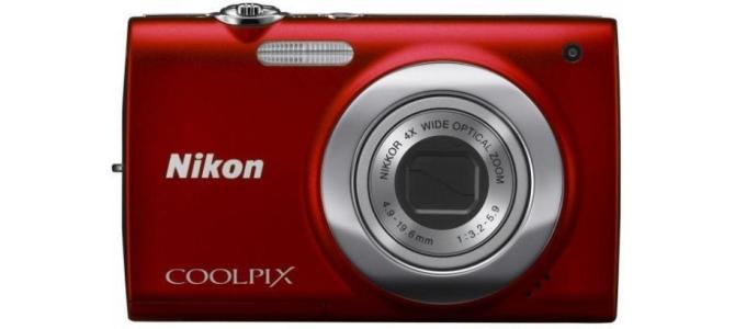 Vand aparat foto NIKON COOLPIX S2500 12MP