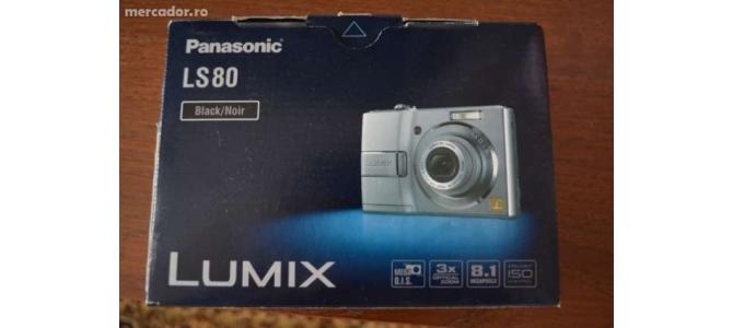 Vand aparat foto PANASONIC LUMIX DMC-1S80 8,1MP