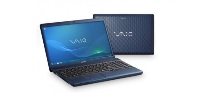 Vand laptop SONY VPGEB 3M1E