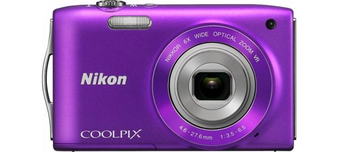 Vand aparat foto NIKON COOLPIX S3300-16MP.