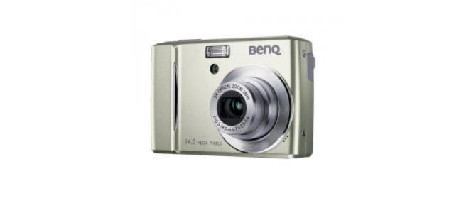 Vand aparat foto BENQ DC C1430 14MP.