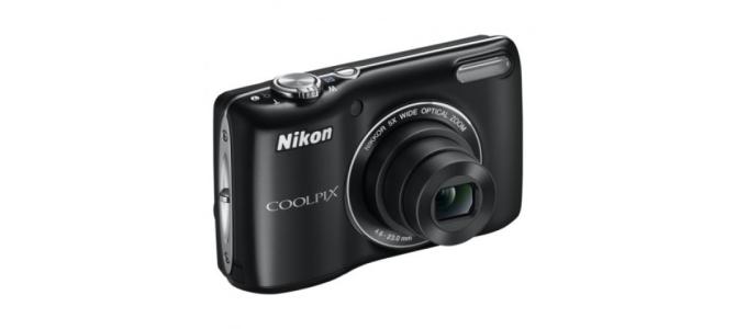 Vand aparat foto nikin colpixl26-16,1mp.