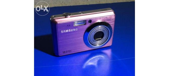Vand aparat foto SAMSUNG ES55-10,2MP.