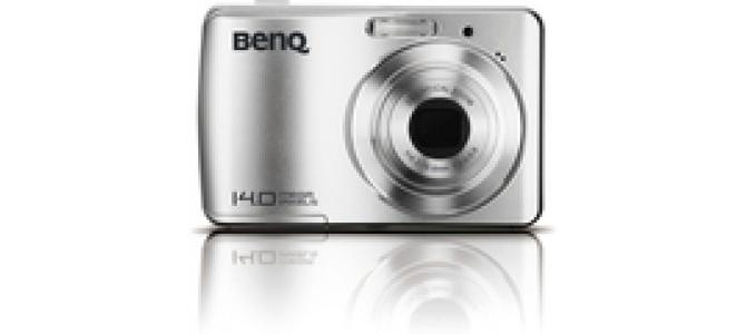 Vand aparat foto BENQ DC C1420 14MP.