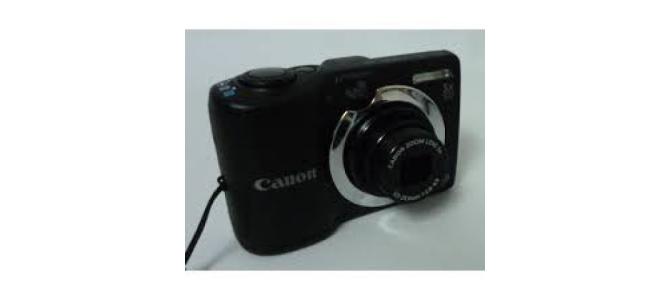 Vand aparat foto CANON PC 1900