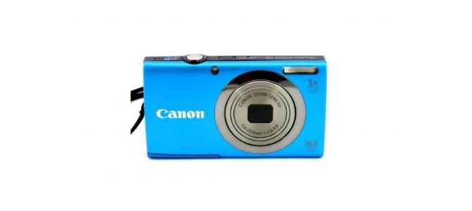 Vand aparat foto CANON PC 1732 16mp.