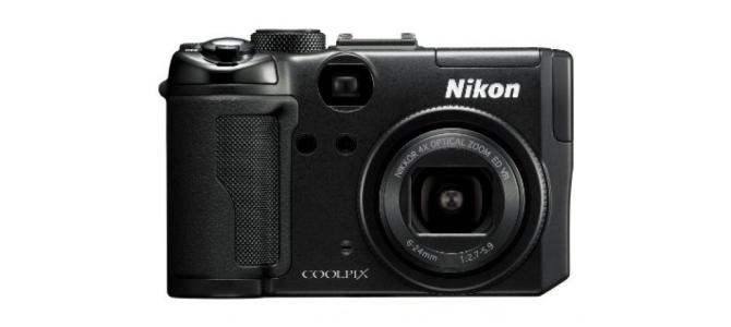 Vand aparat foto NIKON COOLPIX  P6000