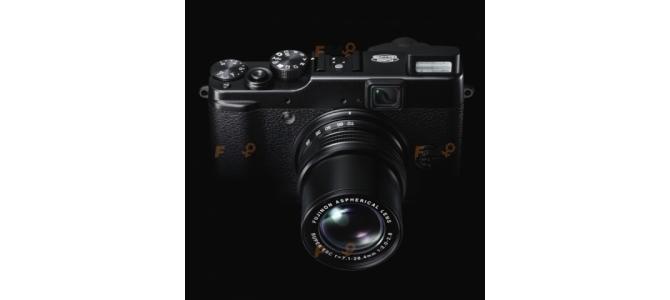 Vand FUJIFILM  X10