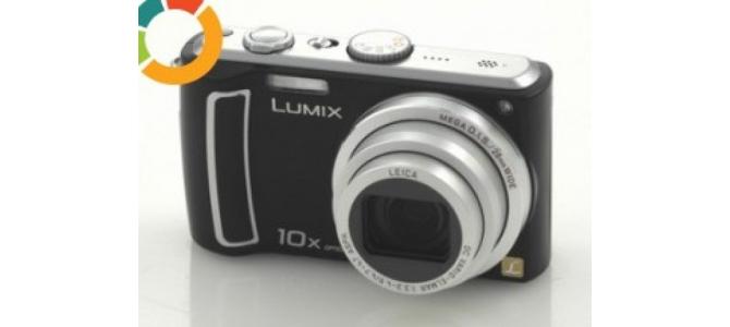 Vand aparat foto PANASONIC LUMIX DMC-TZ5.