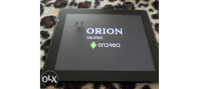 Vand tableta ORION TAB-970 DCS.