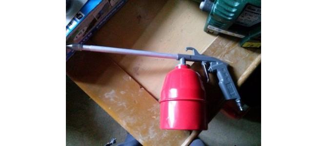 PISTOL DE VOPSIT