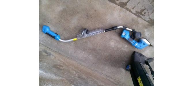 Set de gradina telescopic