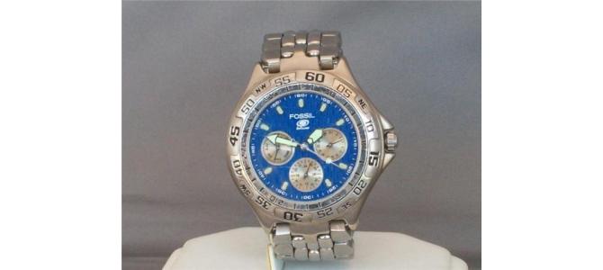 Vand ceas FOSSIL BLUE BQ-8795