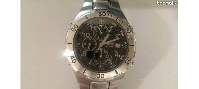 Vand ceas CITIZEN SAPPHIRE WR100