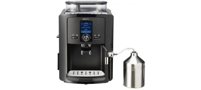 * Aparat de cafea Krups EA8050 *