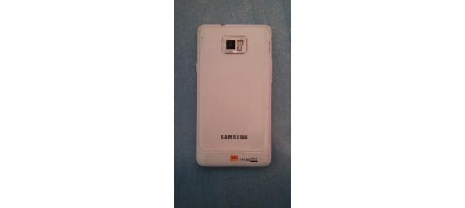 -VAND SAMSUNG GALAXY S2 WHITE=