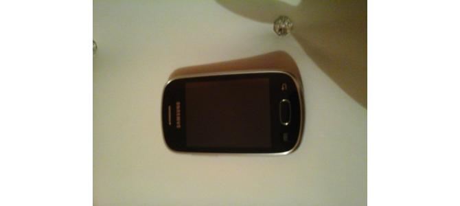 samsung galaxy star de 4 luni. 89 lei impecabil
