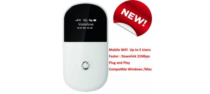 vand modem vodafone wireless nou