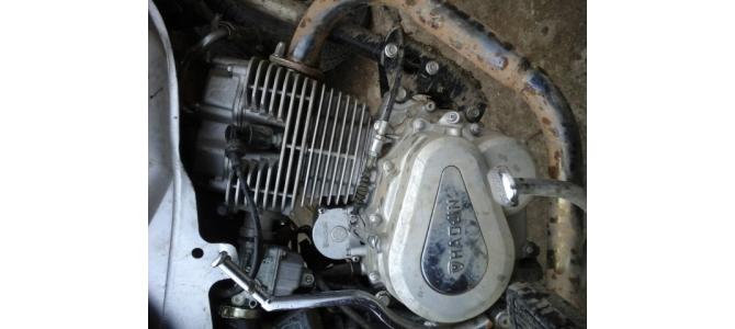 vand motor hadjlin 150cc