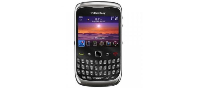 Vand Telefon Blackberry Curve