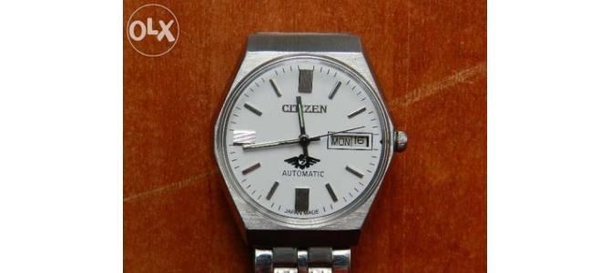 Vand Ceas Citizen