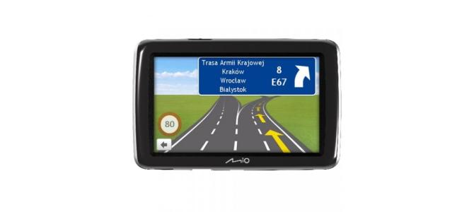Vand Gps Mio