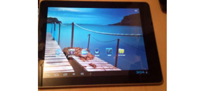Vand Tableta Exagerate XWPAD970H
