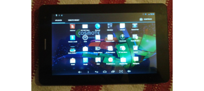 Vand Tableta Urban Tab 7