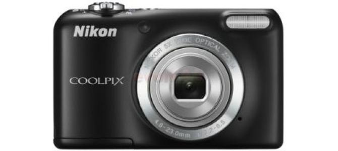 Vand Aparat Foto Nikon Coolpix l27