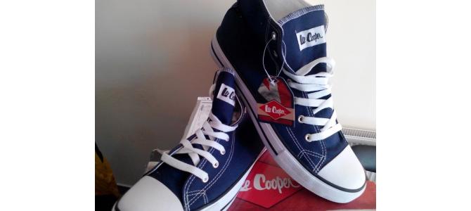 Tenisi/Bascheti Lee Cooper sigilati , originali