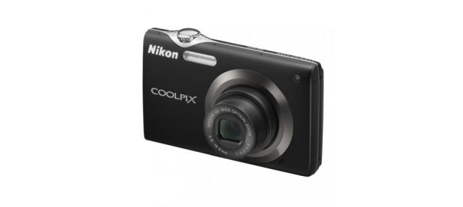 Vand Aparat Foto Nikon Coolpix S3000