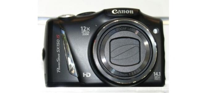 Vand Aparat Foto Canon Pc1677