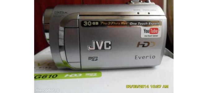 Vand Aparat Video jvc everio