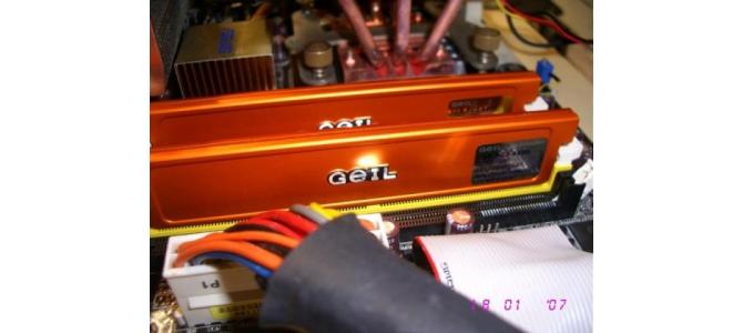Vand 2 GB DDR II