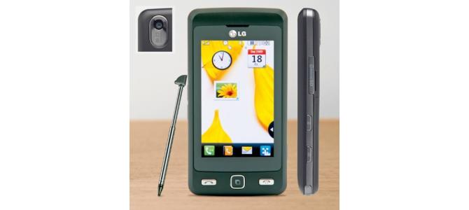 Vand Telefon LG KP501