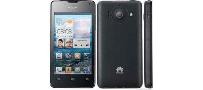 HUAWEI ASCEND Y300