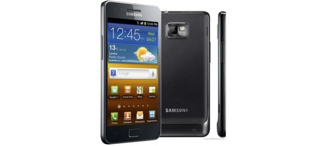 SAMSUNG GALAXY S2