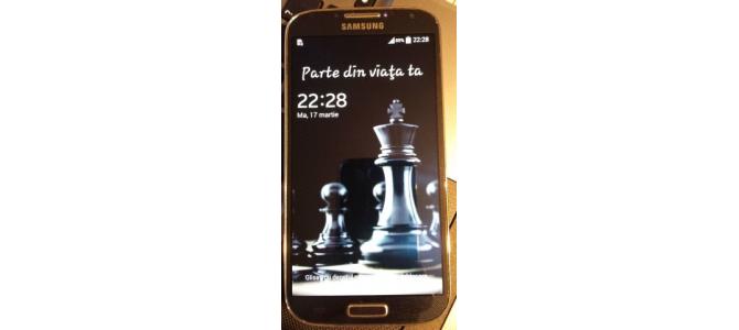 Samsung s4 GT-I9505 black edition