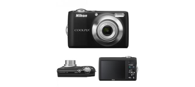 de vanzare Nikon Coolpix l22