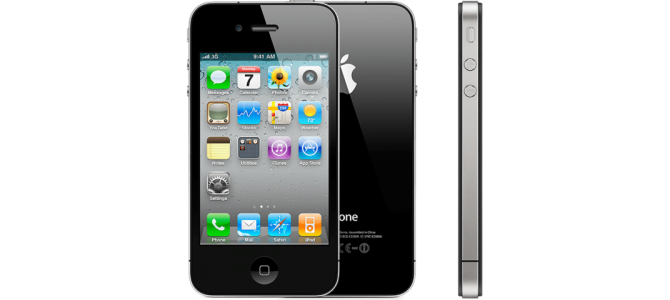 VAND APPLE IPHONE 4 8-16-32 GB`