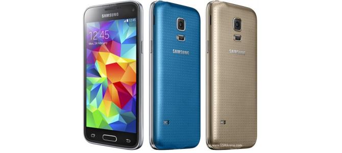 VAND SAMSUNG GALAXY S5 MINI WHITE