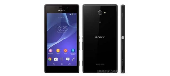 VAND SONY XPERIA M2 CA NOUA
