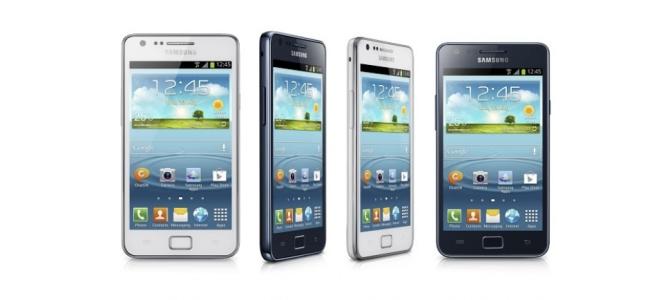 VAND SAMSUNG S2 BLACK-WHITE