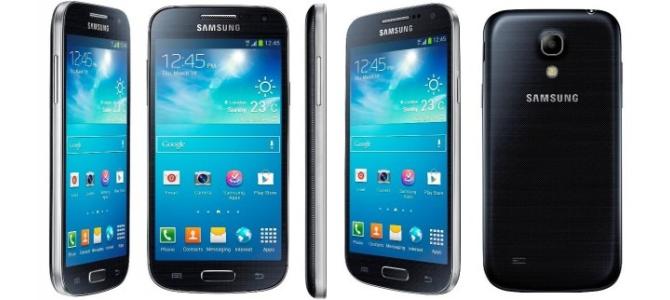 VAND SAMSUNG S4 MINI BLUE IN STARE BUNA