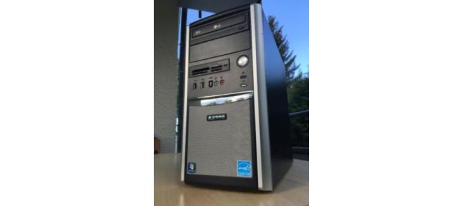 * - PC Exone Business 1440 - MT - 1 x Core i3 550 / 3.2 GHz - RAM 4 GB - HDD 500 GB - *