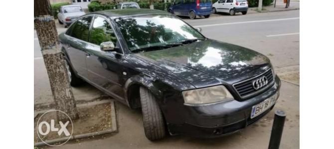 Audi A6 2.5 TDI , 2000, 3000Euro variante BMW