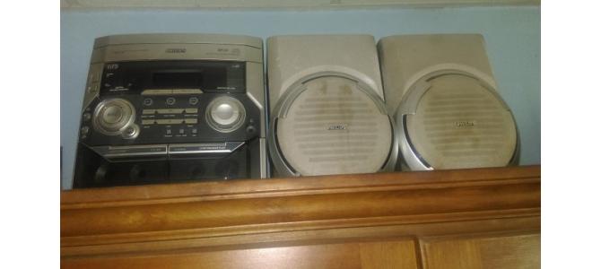 Combina muzicala Philips